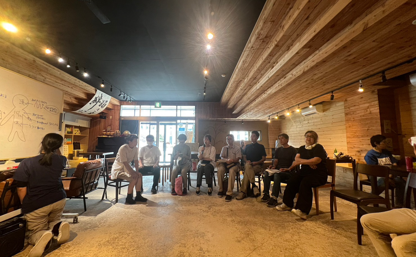 北海道を舞台にフィールドワークが開催されました!【コミュニティレポート2023年9月分】