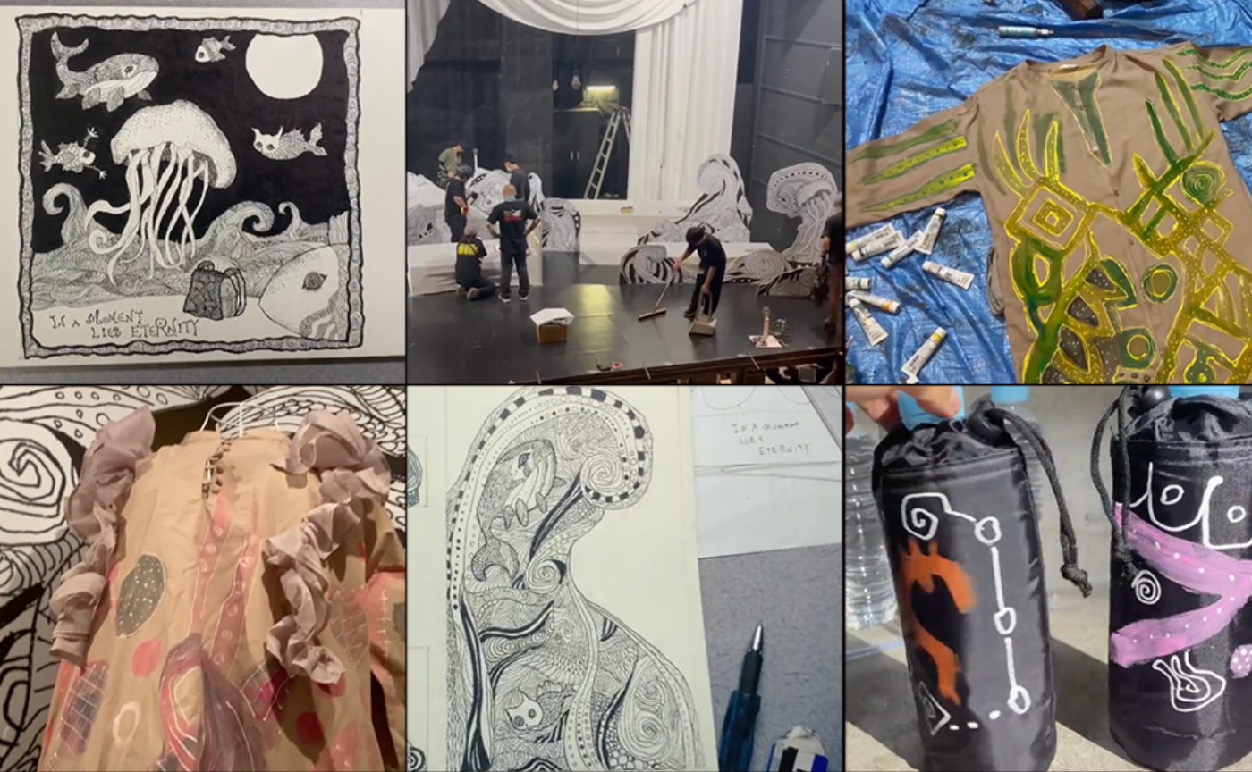 朗読リュズタン✖️SUMiRE-sue