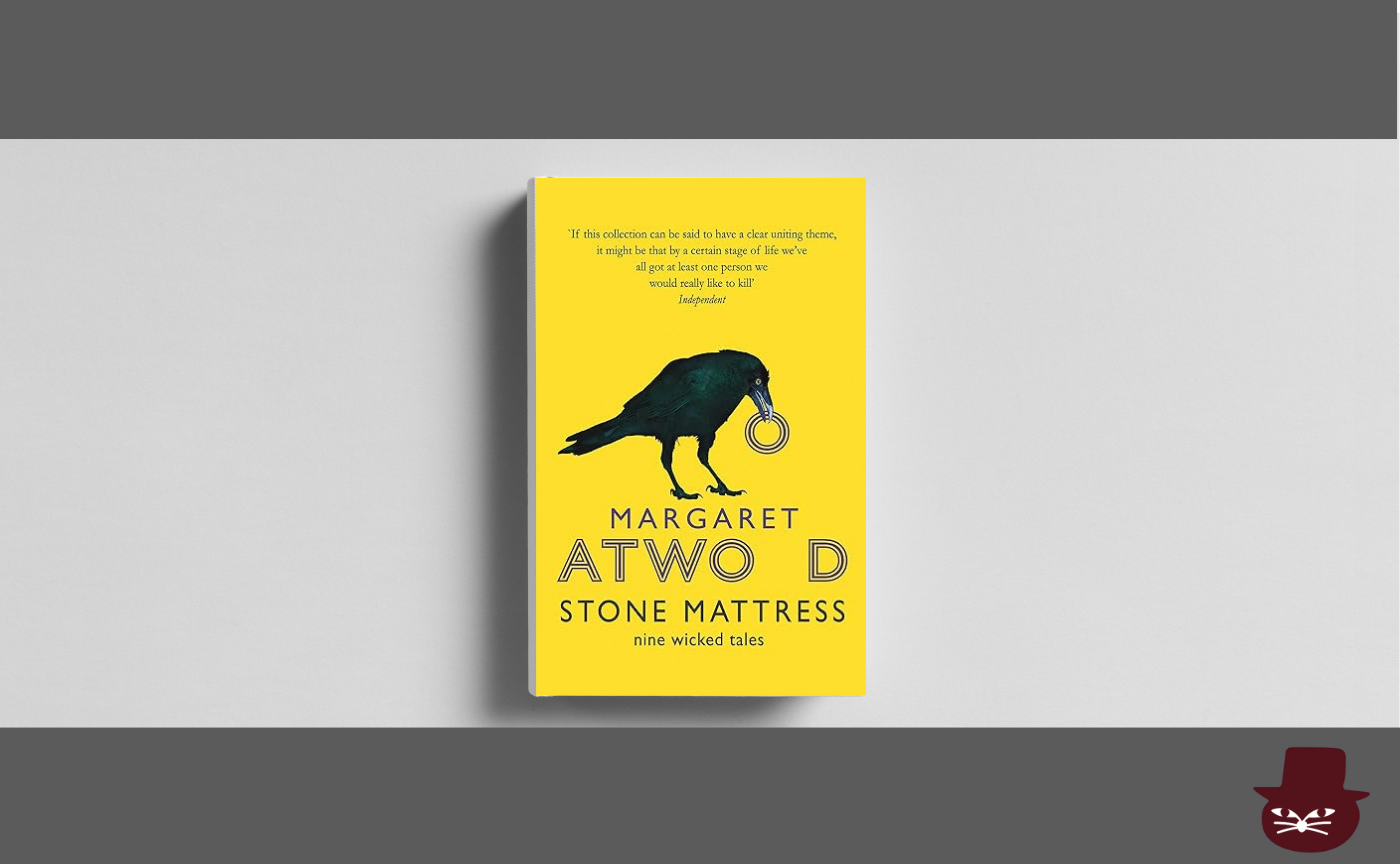 【見学参加可】洋書読書会 Margaret Atwood, "Torching the Dusties"