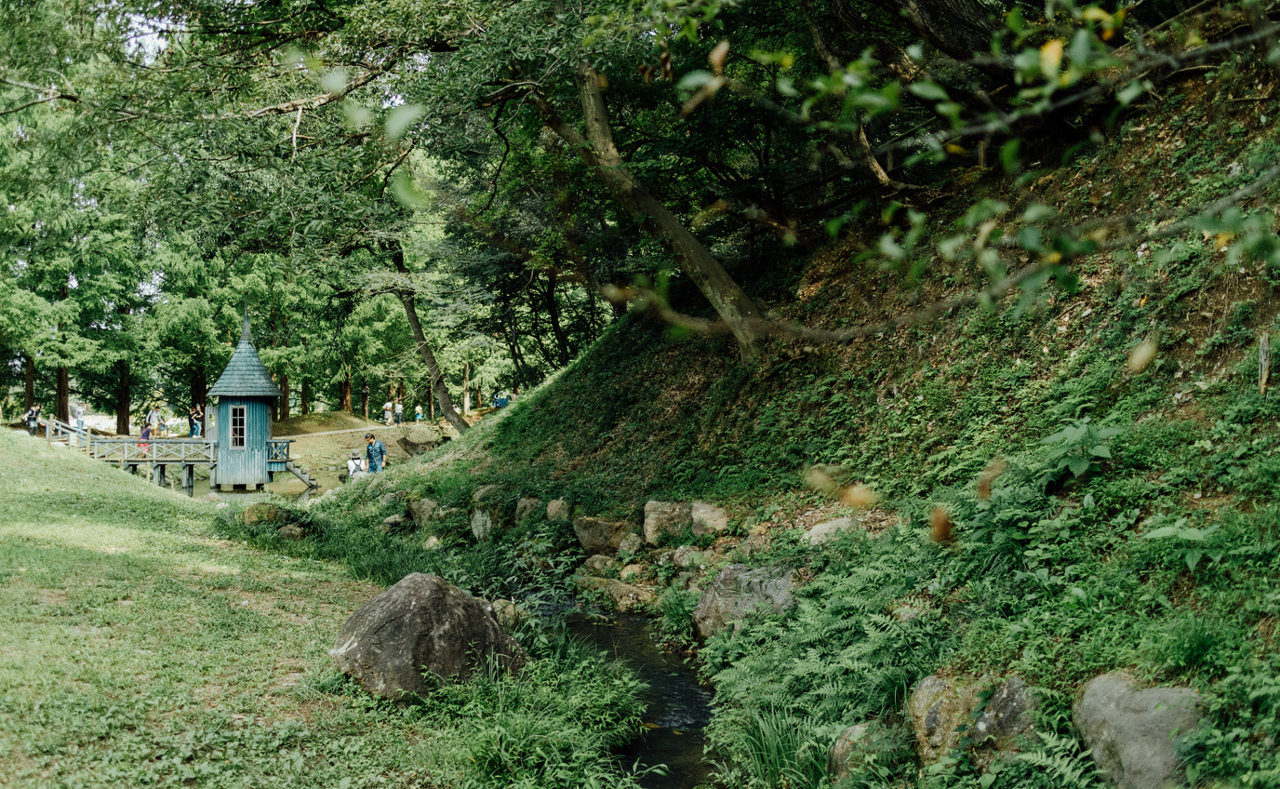 【埼玉】初冬🍂のトーベ・ヤンソンあけぼの子どもの森公園と入間川散策
