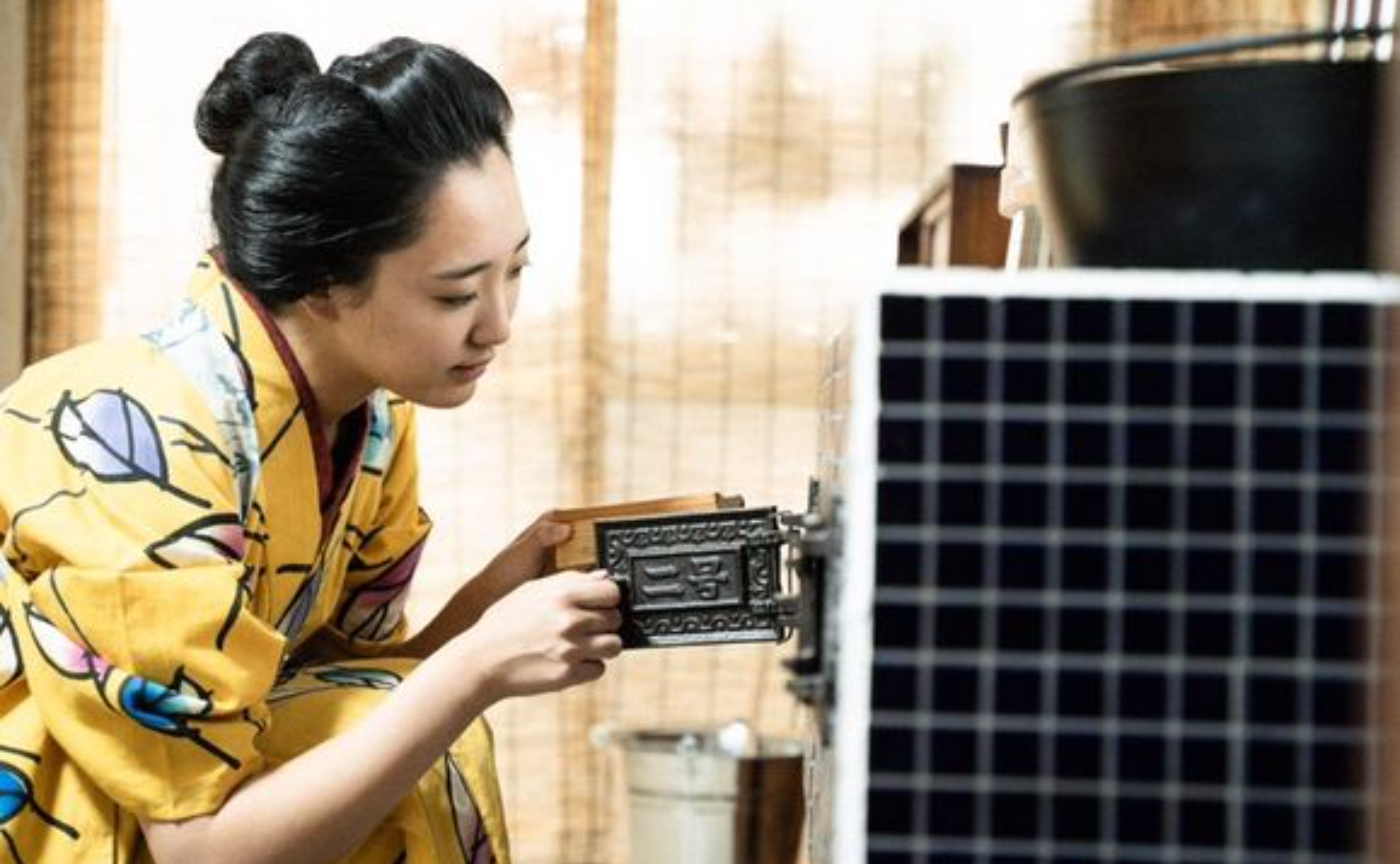 【東京】かまどがあるレトロなスタジオでモデル撮影&お雑煮会