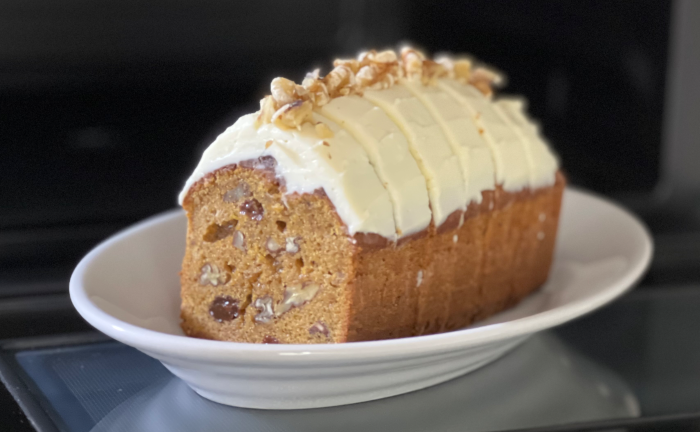 キャロットケーキ