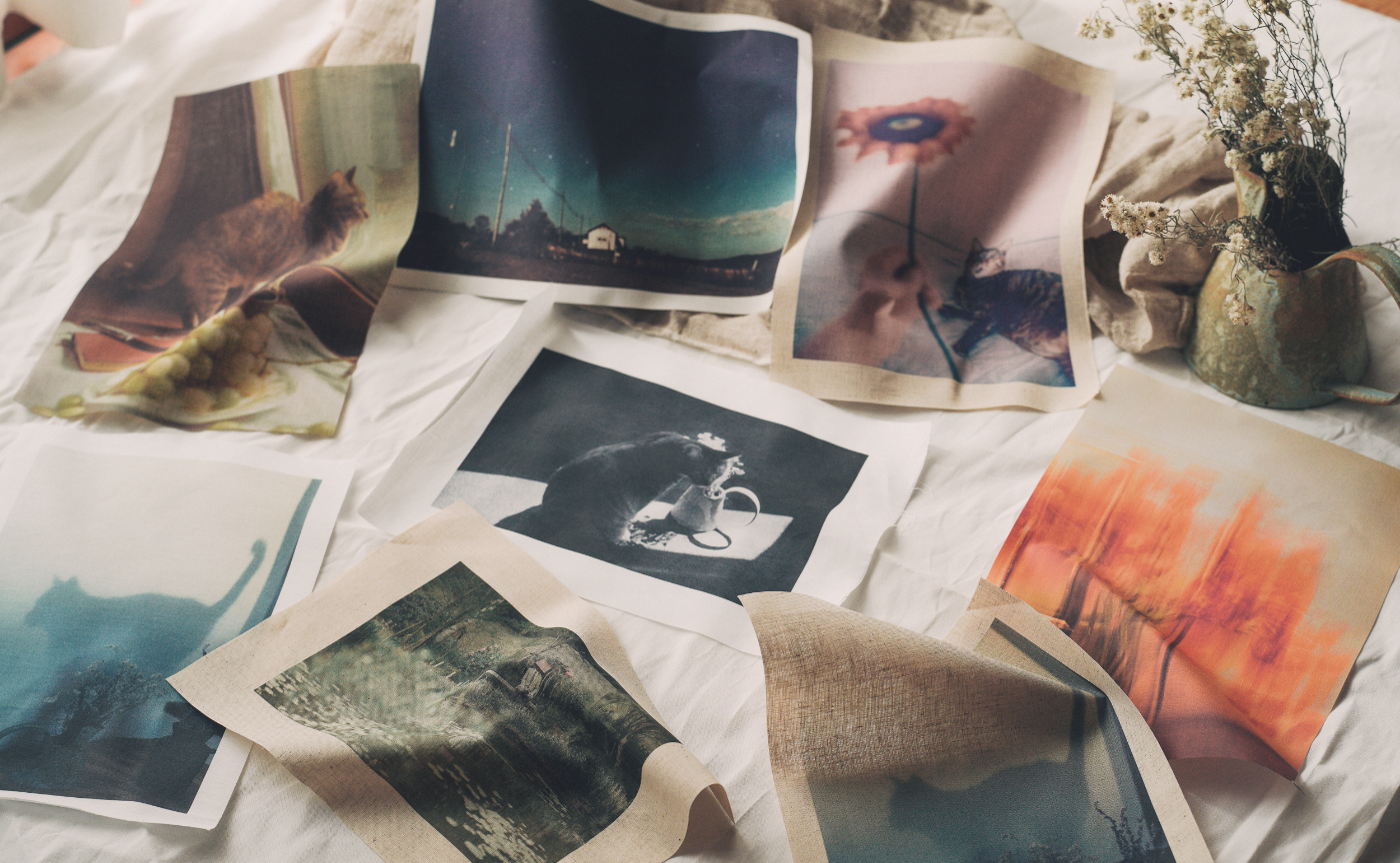 【東京】プリンターを使った作品作りと、写真展に参加しませんか？