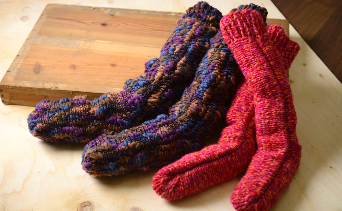 編みたい作品をリクエスト！ニットワーク＠アトリア参宮橋