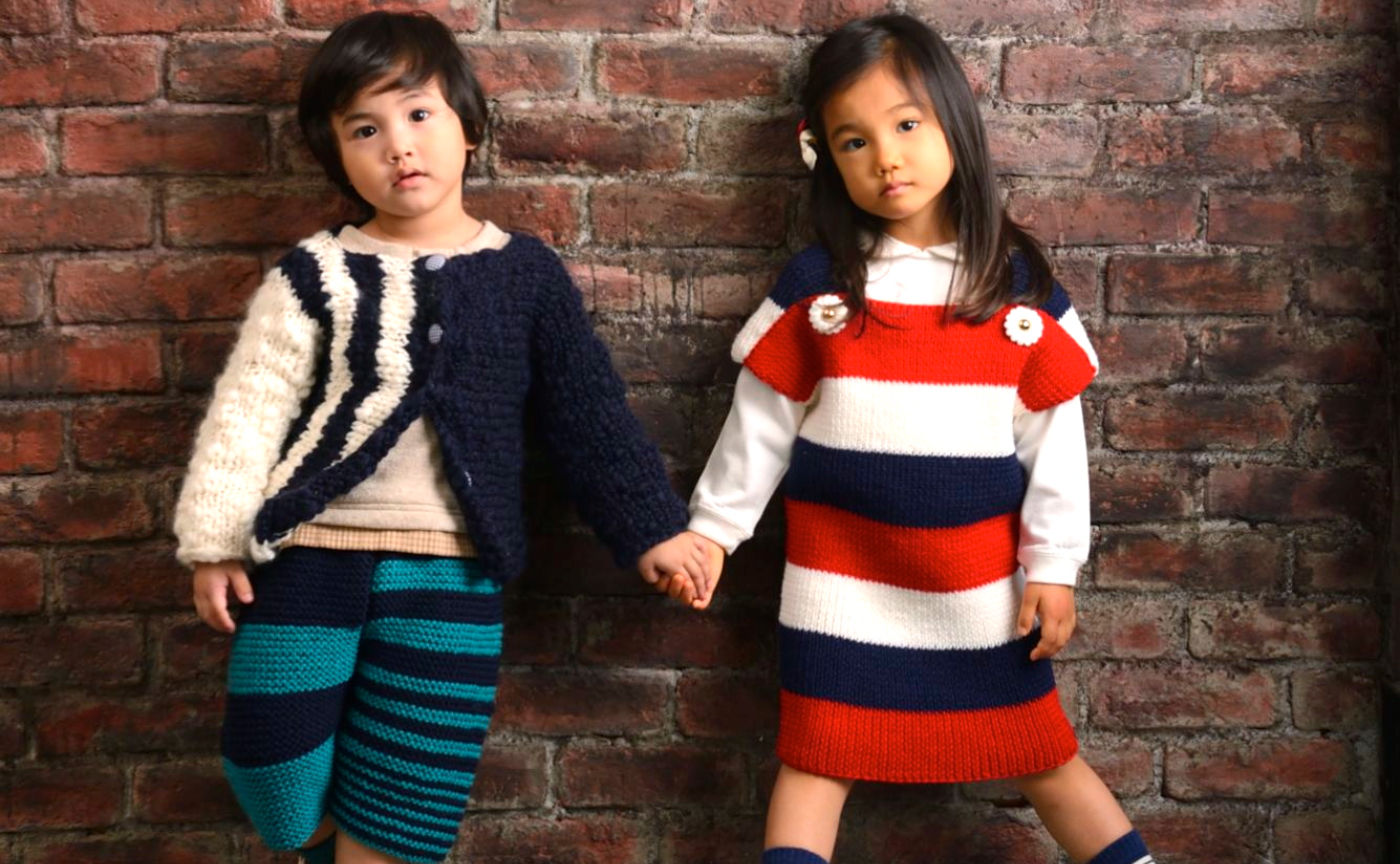 キッズニットアイテム作りで母の自己肯定感をアップデート！＠アトリア参宮橋