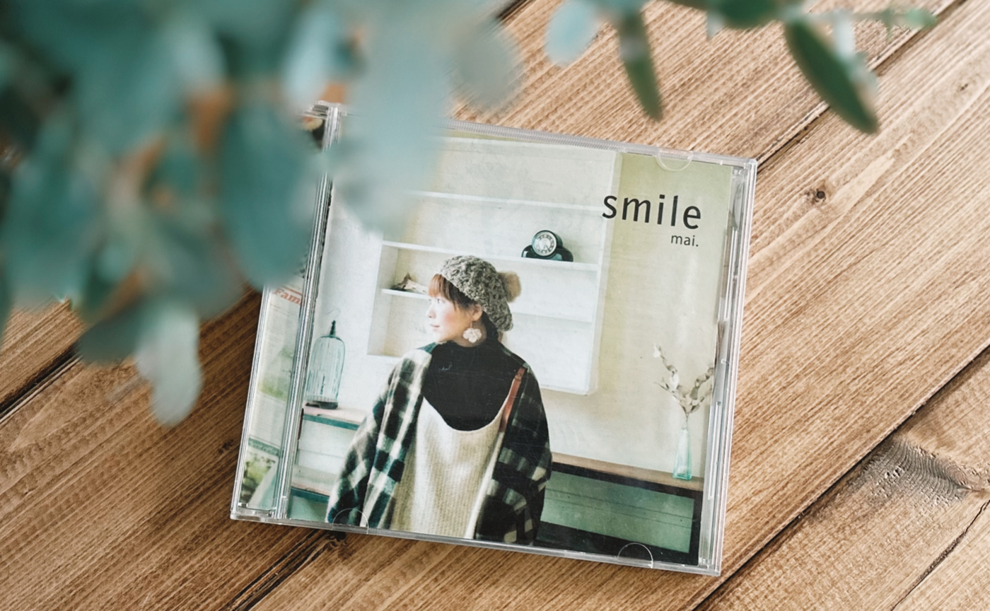 🎶好きな曲からインスピレーションを得て、CDジャケットを作ってみよう💿