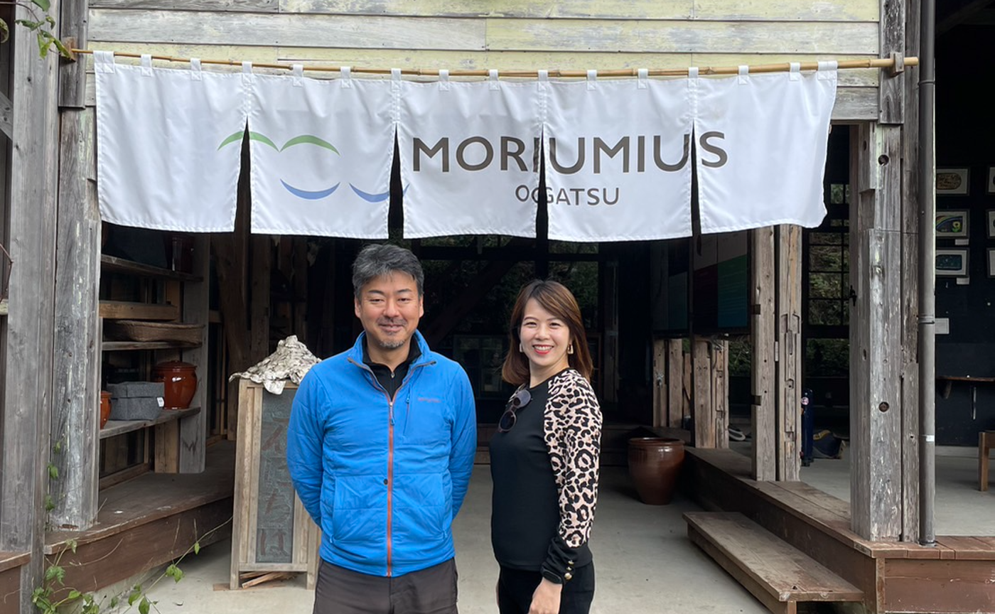 10月最終週の週末は東北出張!