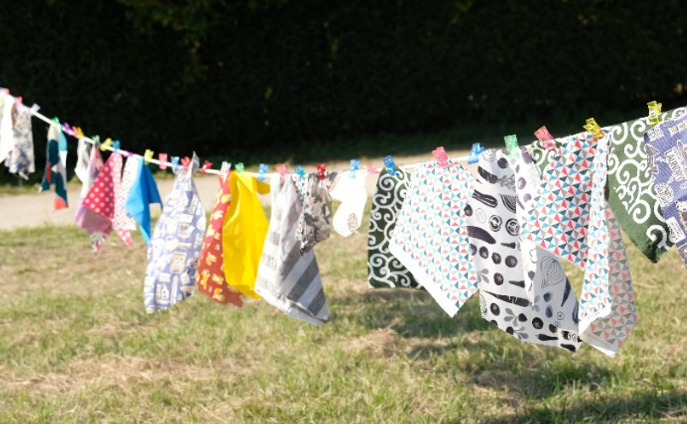 文化の日は、アート巡りへ②