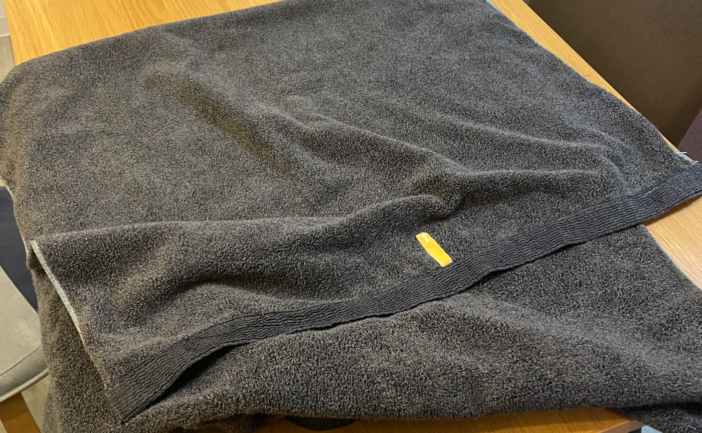 「いいタオルを贈られた体験」を自分も贈りたいと思った話