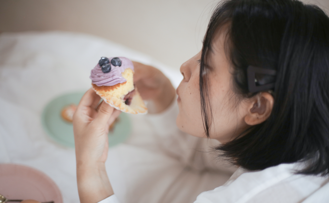 頬張るあの子を撮ろうの会レポ