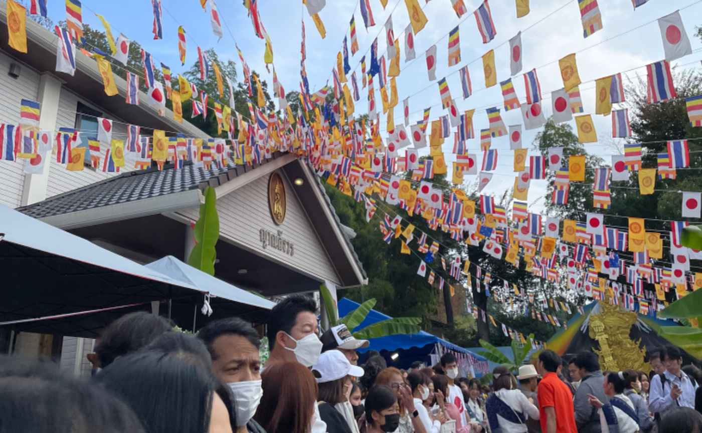 ワットパープッタランシー　トーカティン❤️