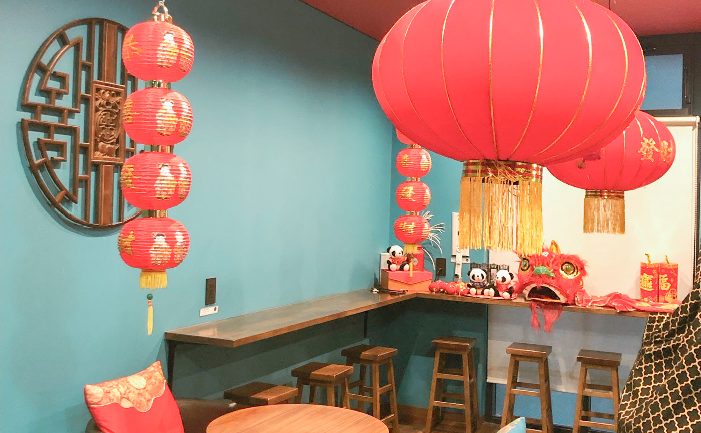 【福岡】レトロでお洒落な中国茶カフェで撮影会