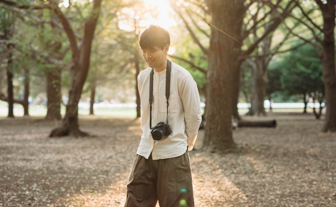 育った街と出会う人から生まれた問いを次の一歩へ|菊村夏水