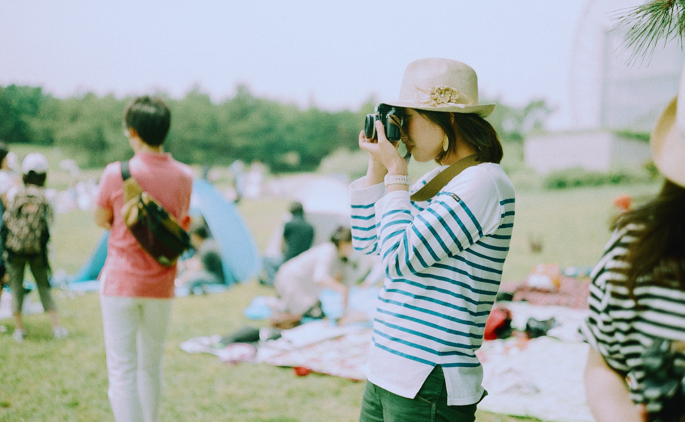 【東京】フィルムカメラでゆるっとフォトウォーク📸
