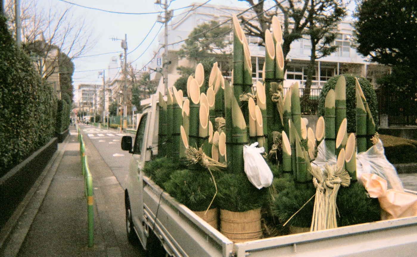 【東京】camellhouseで ＼🎌新年会🎍✨／