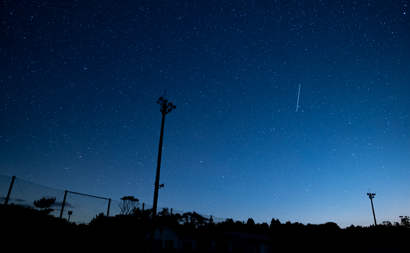 【鹿児島】冬の種子島で星空を撮ろう！2泊3日のモニターツアー＜先着＞