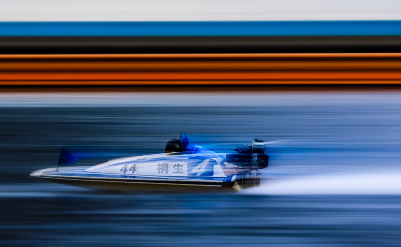 【埼玉】流し撮りのスキルを習得！ボートレース戸田撮影会 神召喚ver 