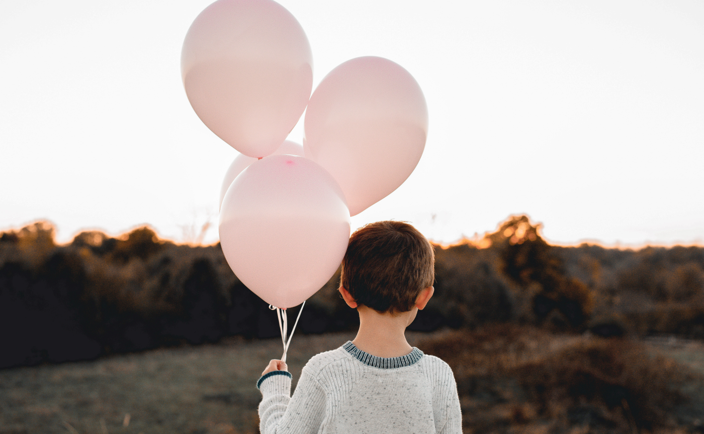 【東京】親子でバルーンフォト撮影会@二子玉川公園