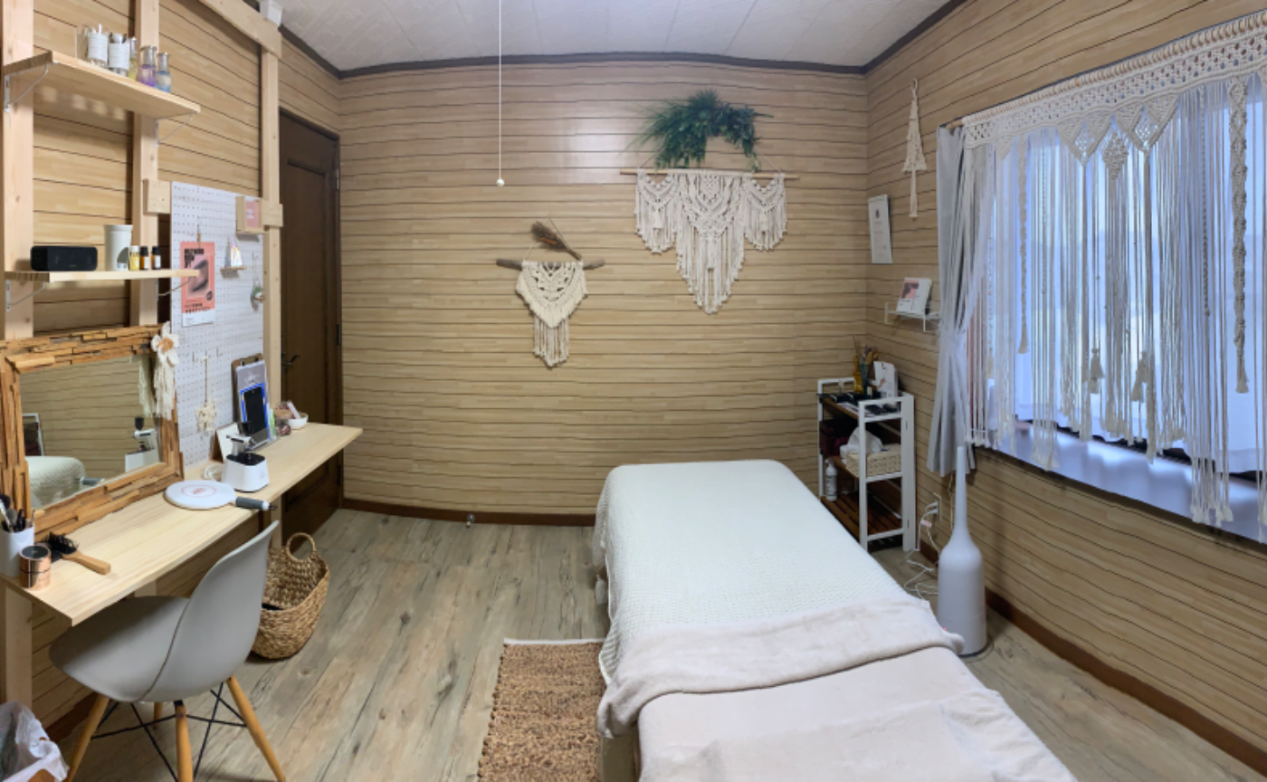 私がサロンを開業するまで