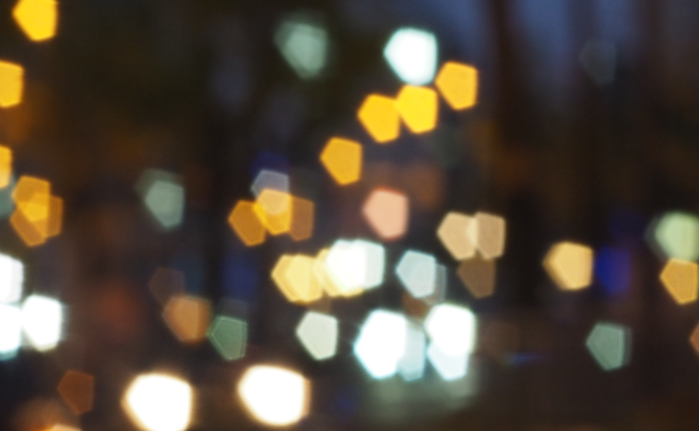 テールランプさえイルミネーション