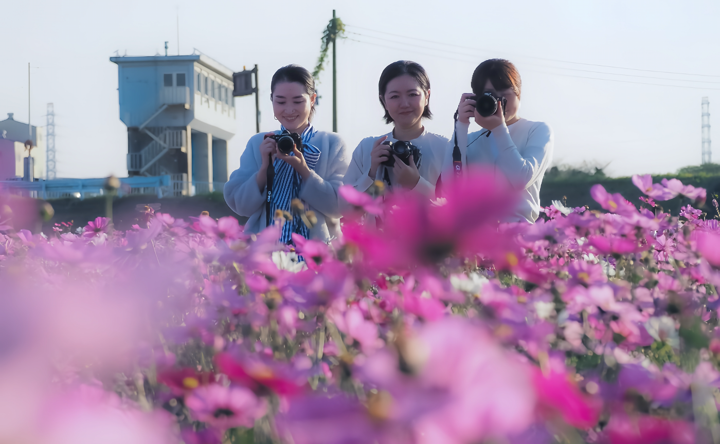 【レポート】小貝川ふれあい公園🌼*･