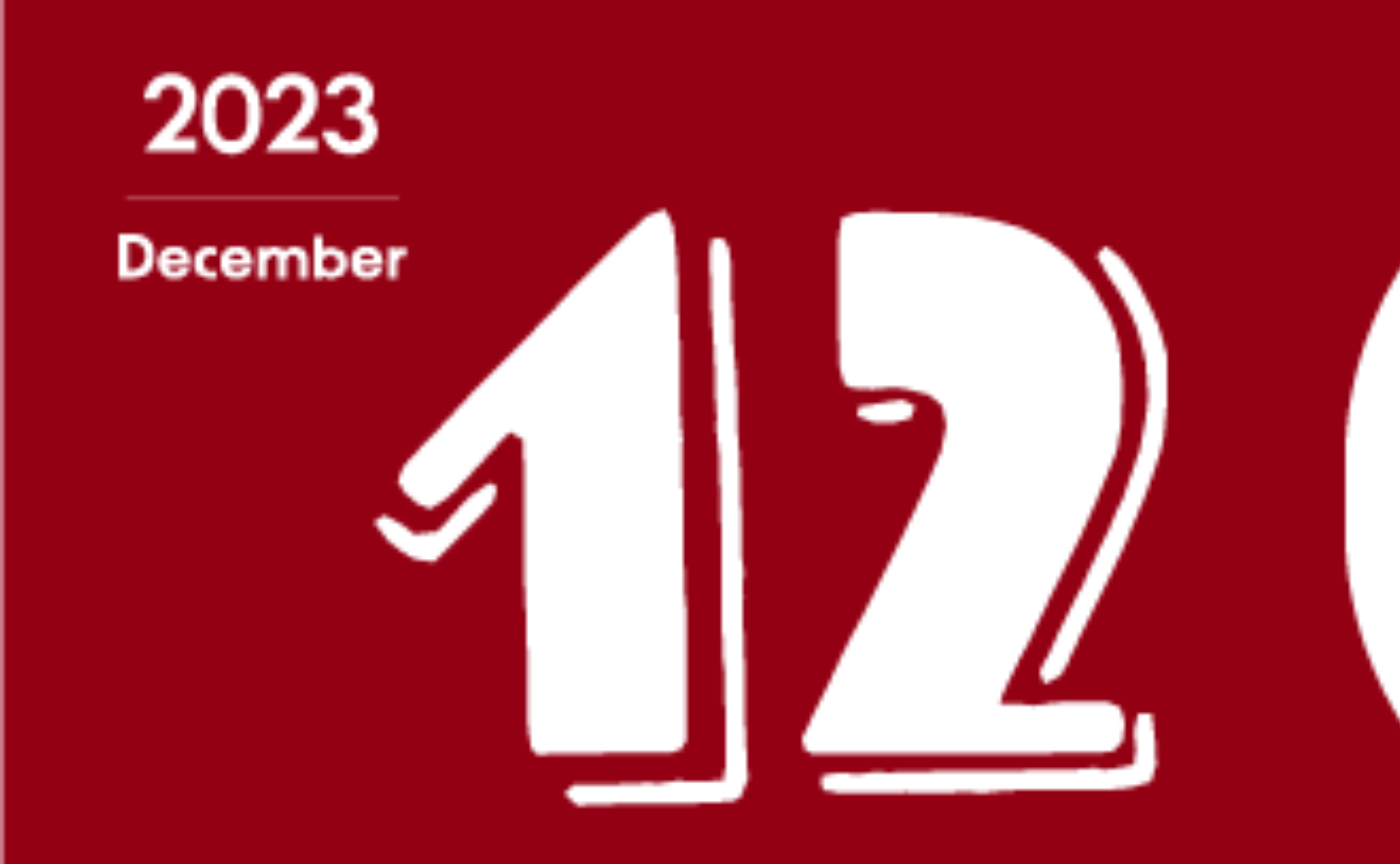 １２月カレンダー🎄