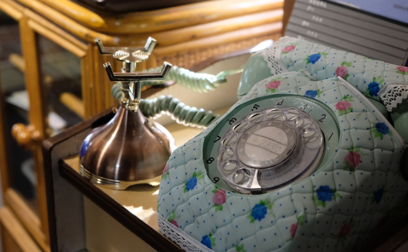 #ウチの実家 に行って来ました。