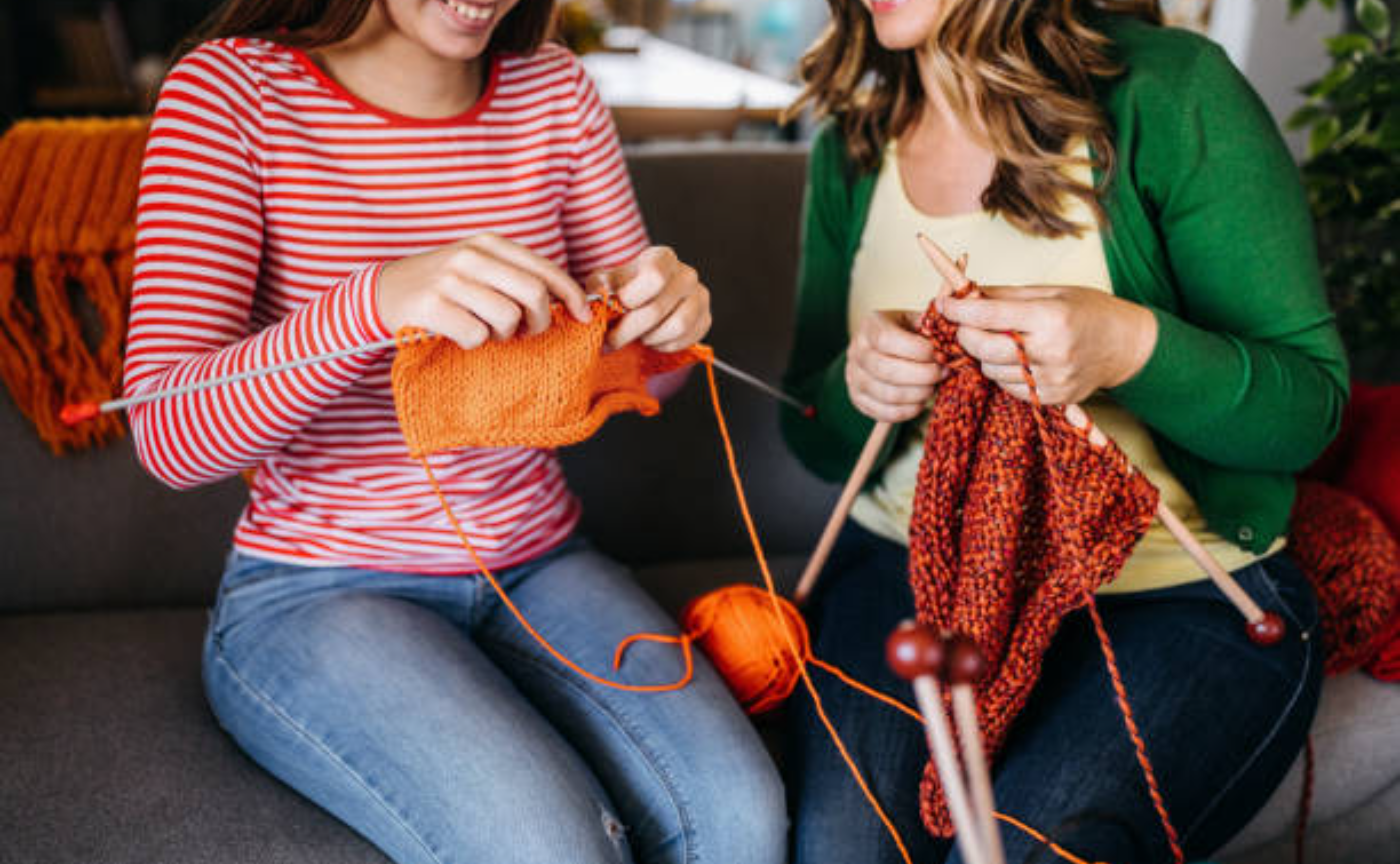 マインドフルニット＠アトリア参宮橋