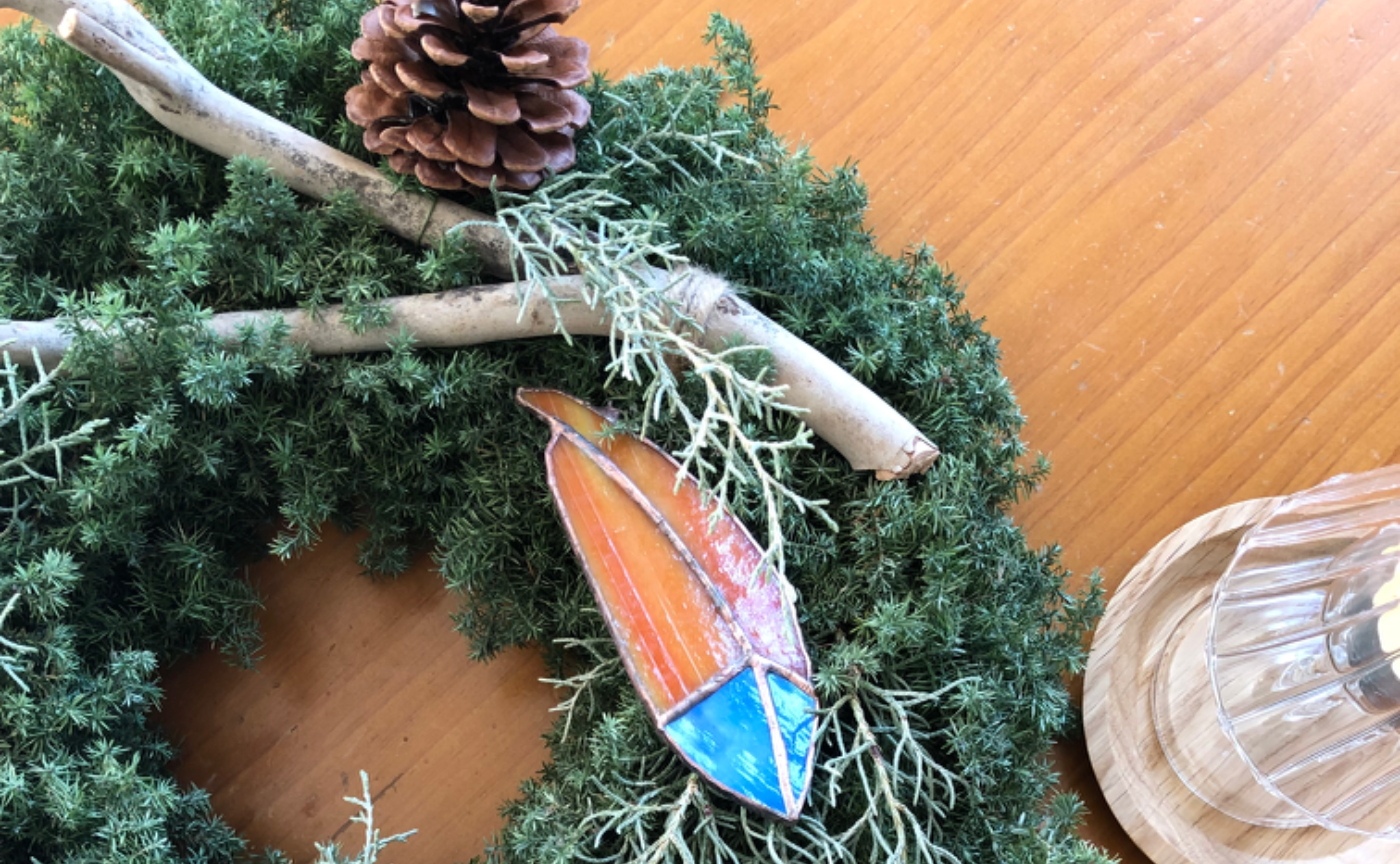 ラベンダーオイルとクリスマスのおはなし