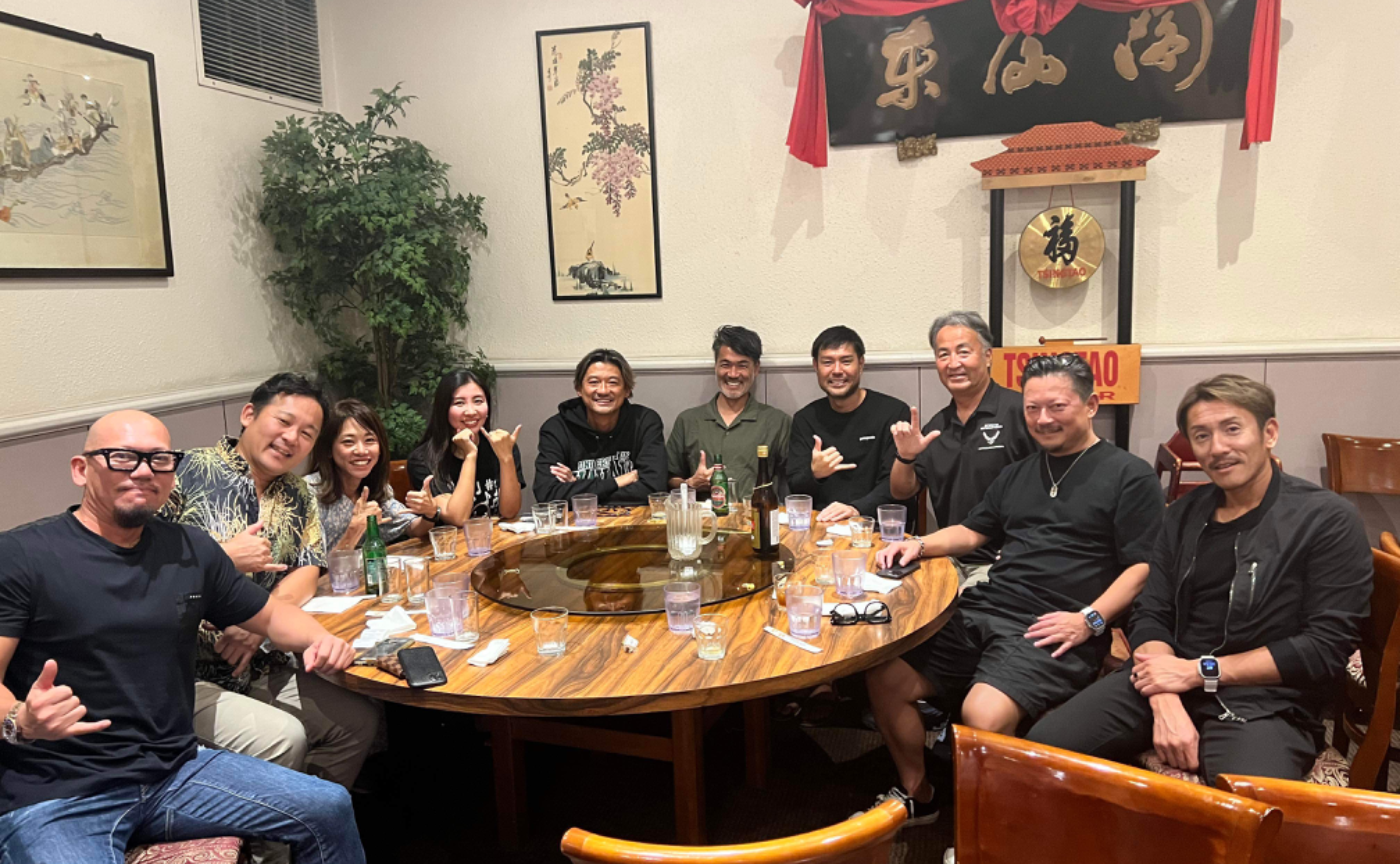 ホノルルマラソン一般優勝までの道のり