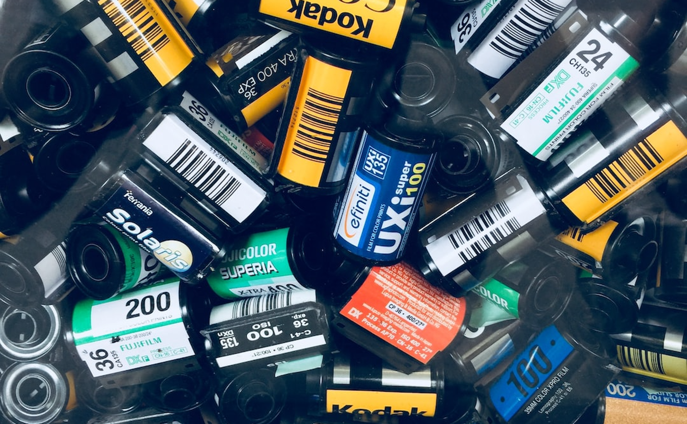 フィルムを始めたい人・楽しんでる人、みんなでゆるっと＼フィルム情報交換会／☕️