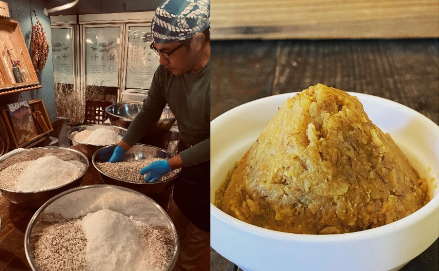 福岡店｜『ここく』に教わる、味噌づくりワークショップ