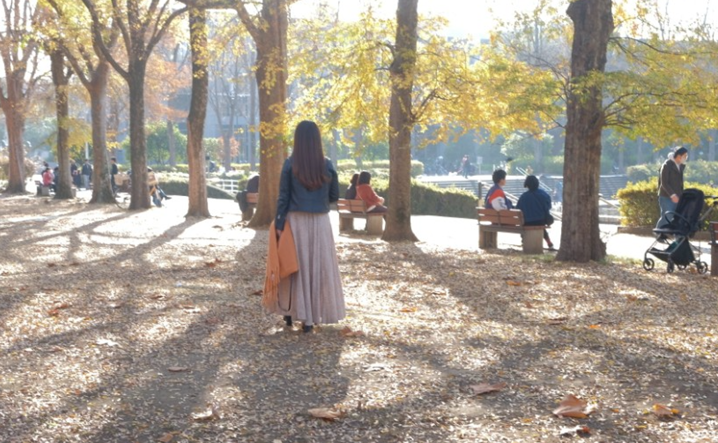 【レポート】北浦和公園で晩秋フォトイベント②