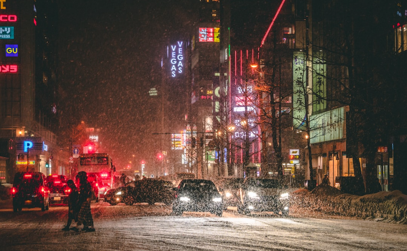 【北海道】札幌のシメパフェ・夜景・観光を楽しむ！2泊3日のコラボツアー