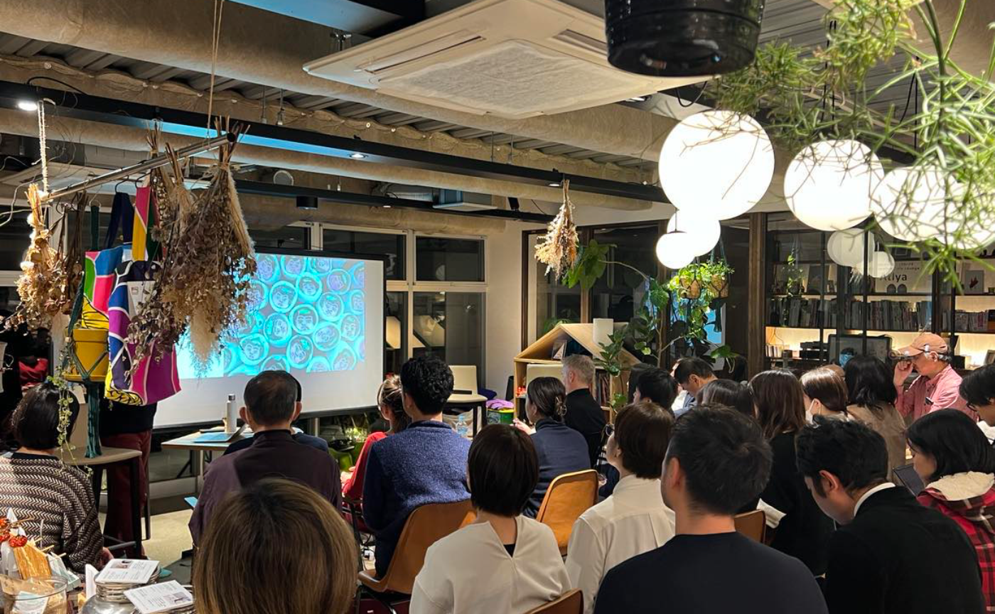 12月7日イベントご利用いただきました