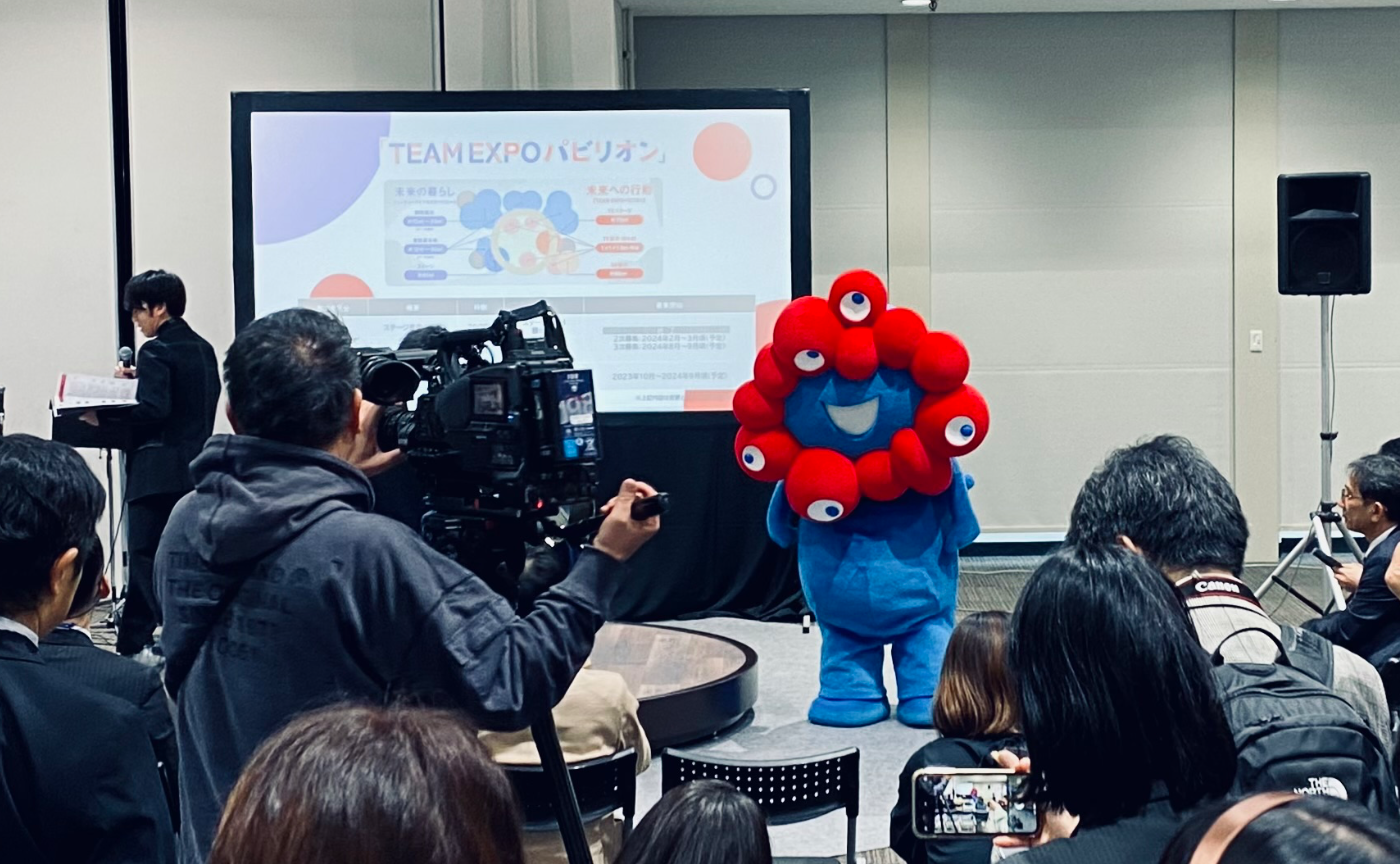 第３回「TEAM EXPO 2025 MEETING」に出展・プレゼン発表しました！