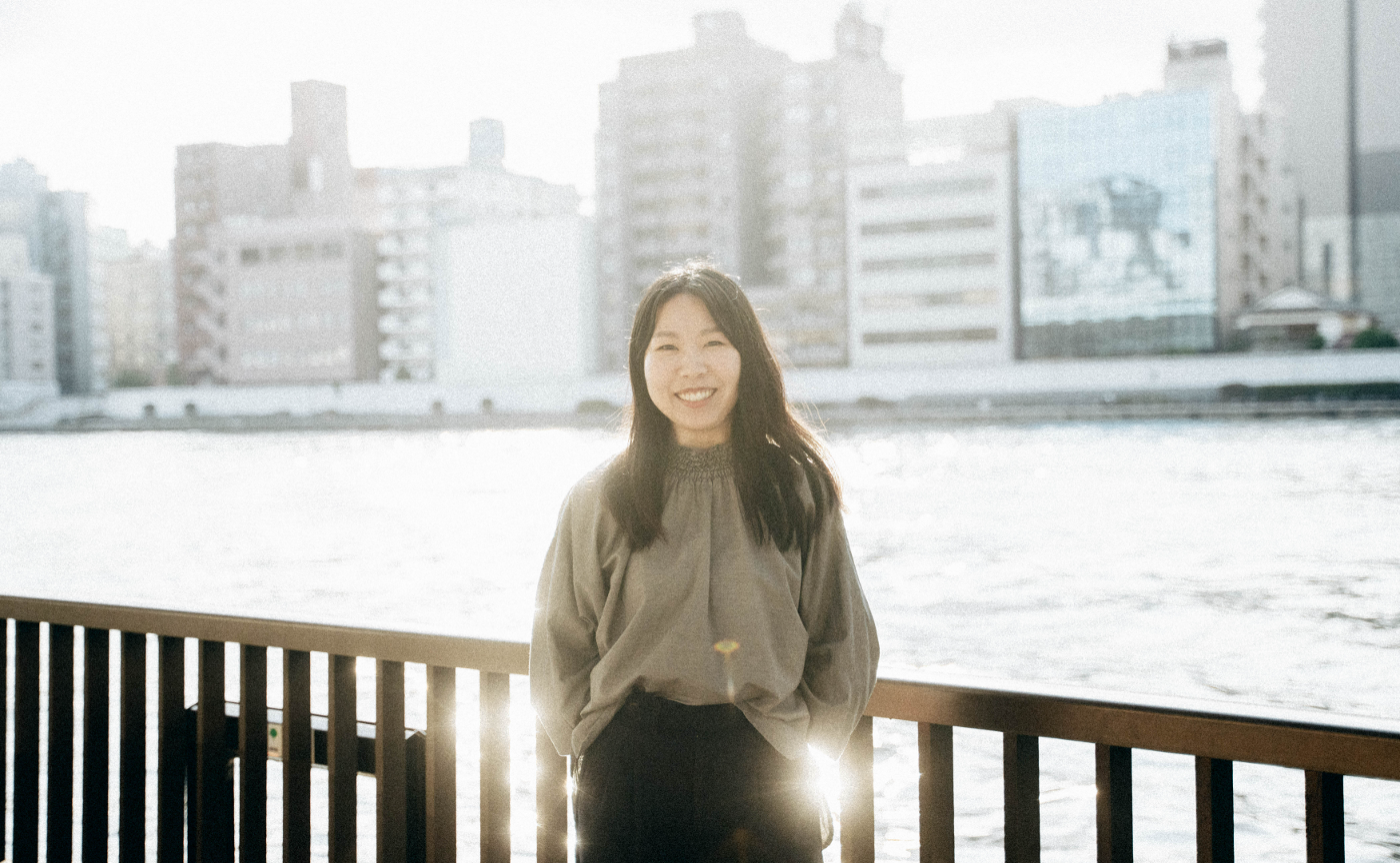 自分の内側に居場所を築くまで。対話とともに踏み出してきた「わたしの一歩」|田中美聡