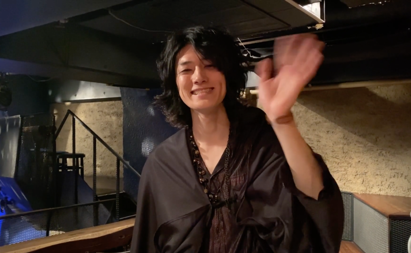 【映像】2023年ありがとうございました!(ソロイベント後あいさつ)