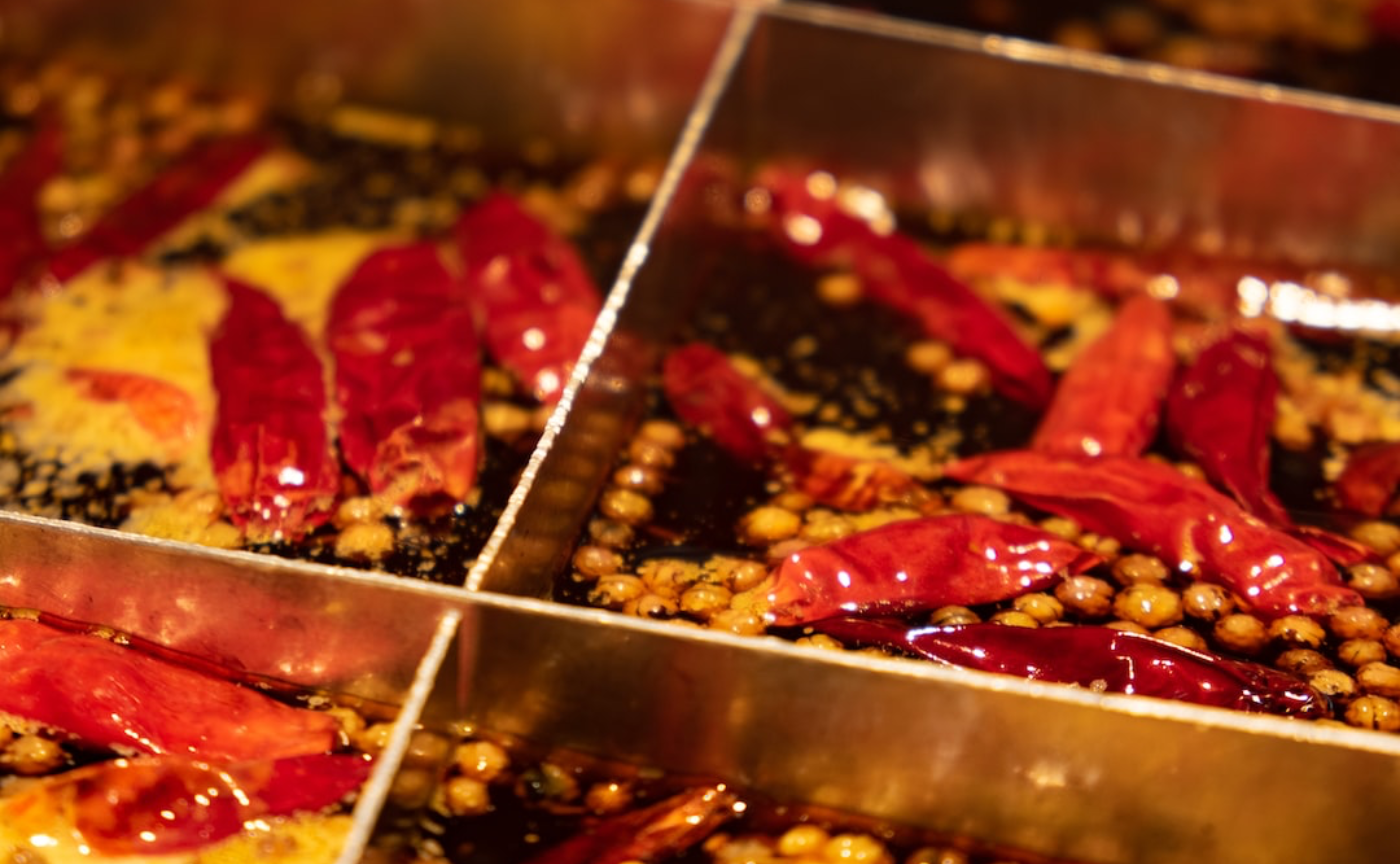 明けましておめでとうございます。〜火鍋のススメ〜