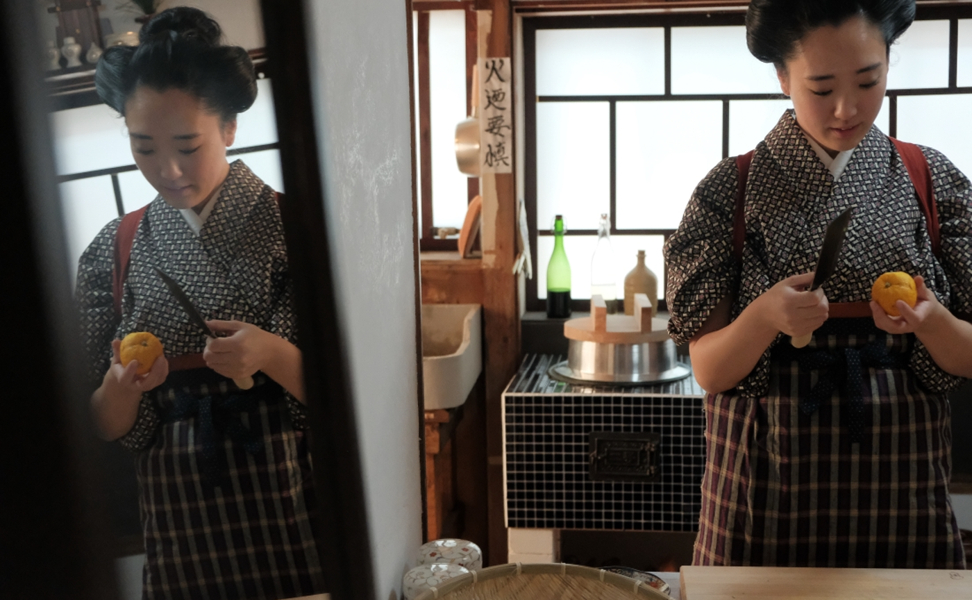 【体験日記】かまどのおうち