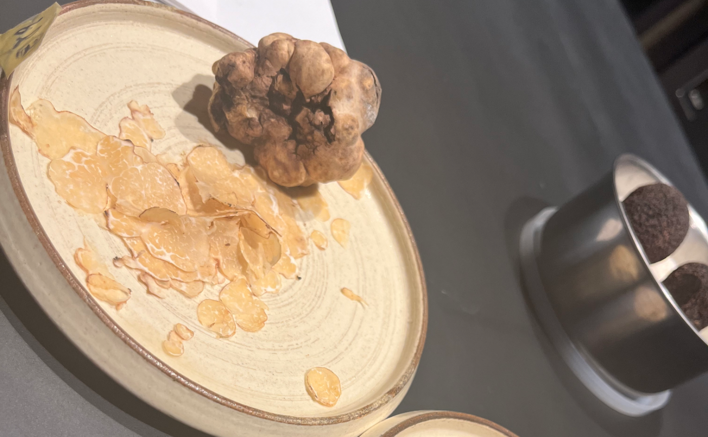 1月15日国産トリュフ勉強会