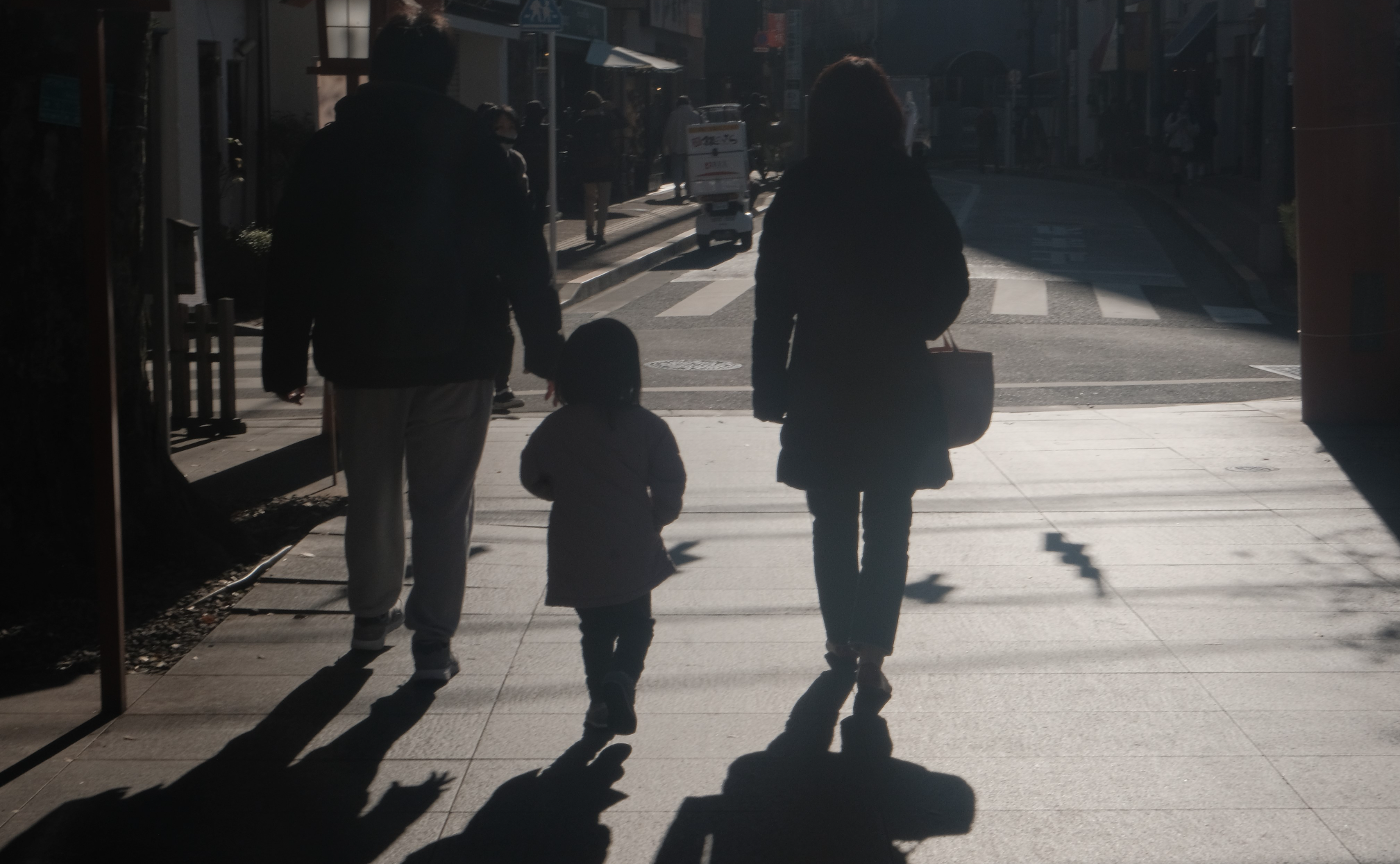 のんびり神楽坂さんぽ