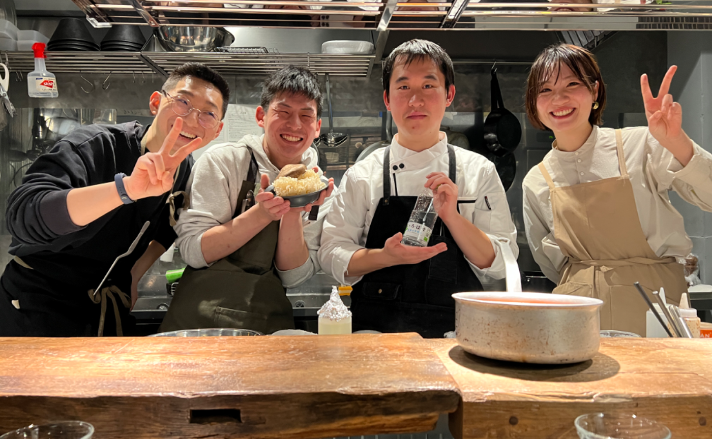 「タコスセッションvol.01」初日が終わりました！