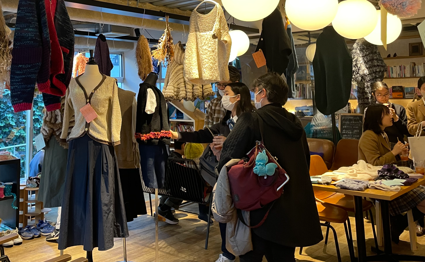 ■マインドフルニットバー イベントレポート■