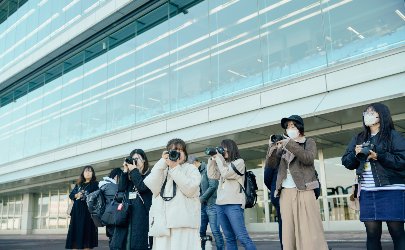 【埼玉】2月も開催！流し撮りに、運試し大会・ボートレース撮影会