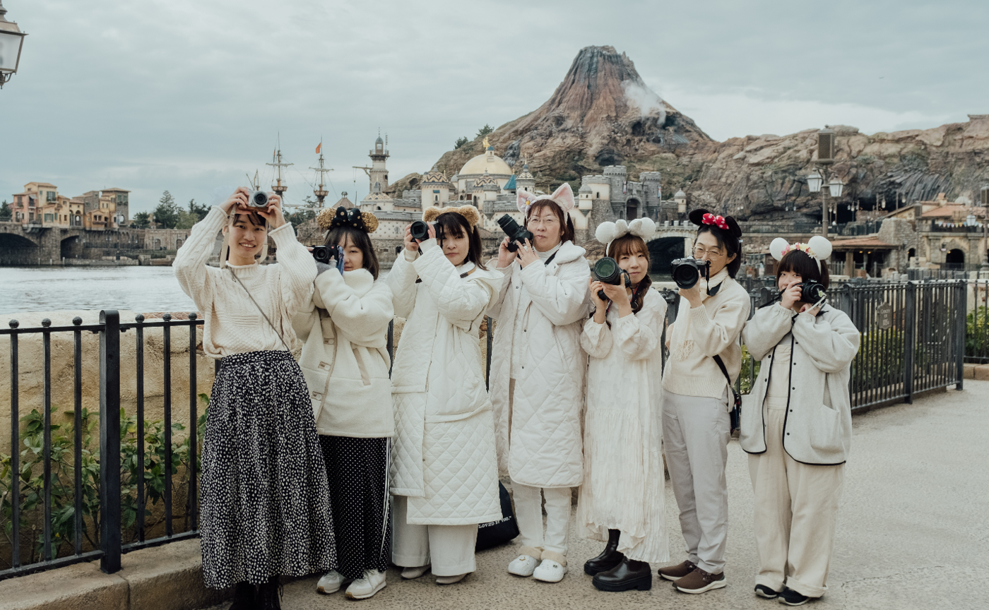 大人ディズニー！🏰✨ 今度はみんなでディズニーシーに行こう！レポート