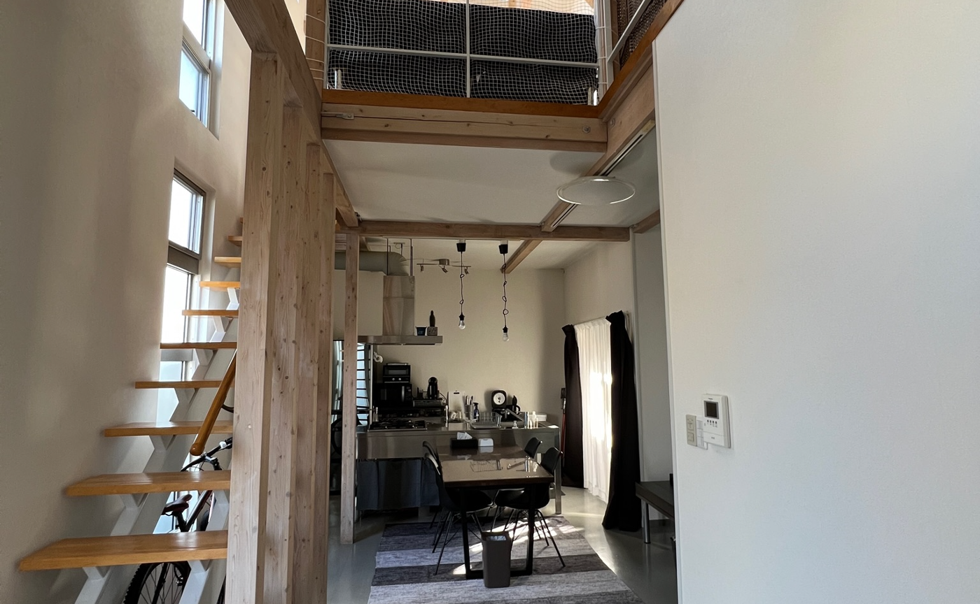 1.n拠点生活のススメ 【福岡 海の中道】