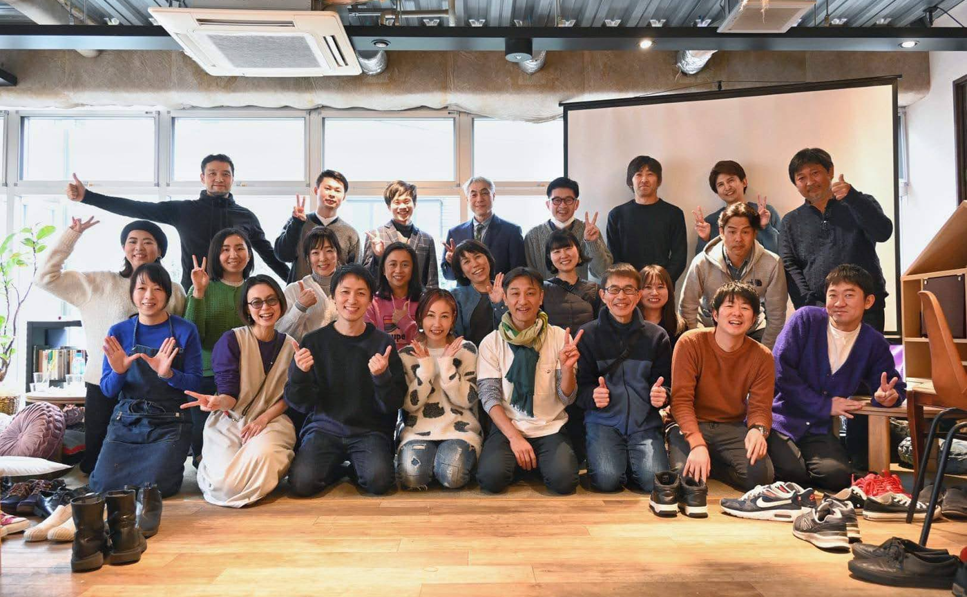 ■Fukusenローンチパッド＠Atlya参宮橋