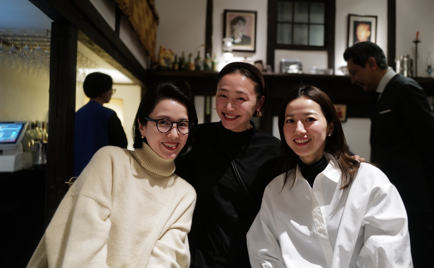 佐賀県の日本酒とお料理のイベントへ