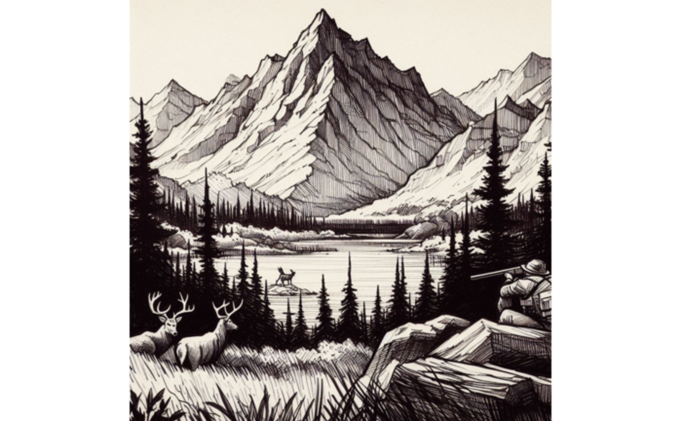 “The Deer Hunter”って誰のこと？